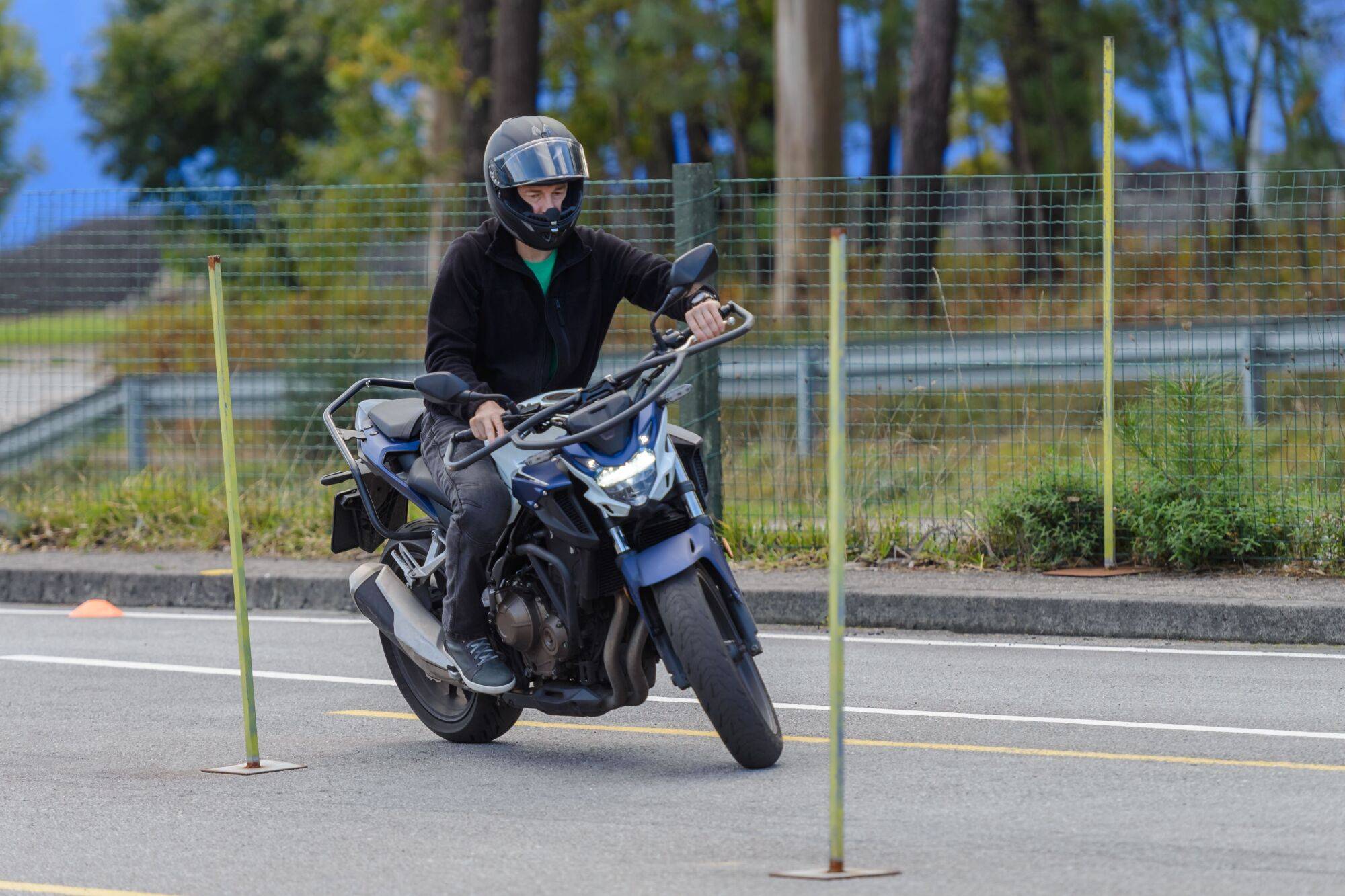 Permis AM et formation A1 pour scooter et 125 à Huningue et Saint-Louis Illzach 2